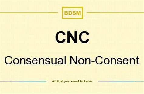 what us cnc kink|What is CNC in Bed: Introduction to Consensual Non。